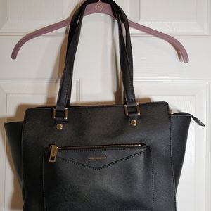 Karl Lagerfeld Leather Tote Bag
